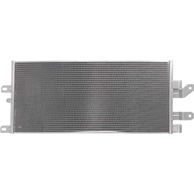 Condensator, airconditioning NISSENS 940486