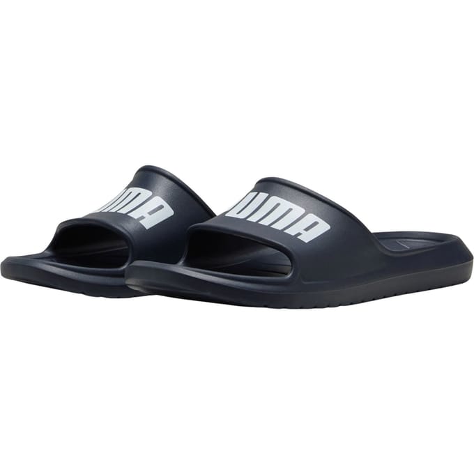 PUMA Dames badslippers Divecat v2 (Marineblauw, 38)