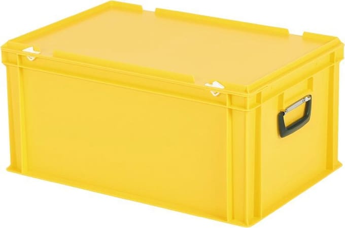 Opslagbak – Stapelbak – Opbergbox - 600x400x295mm