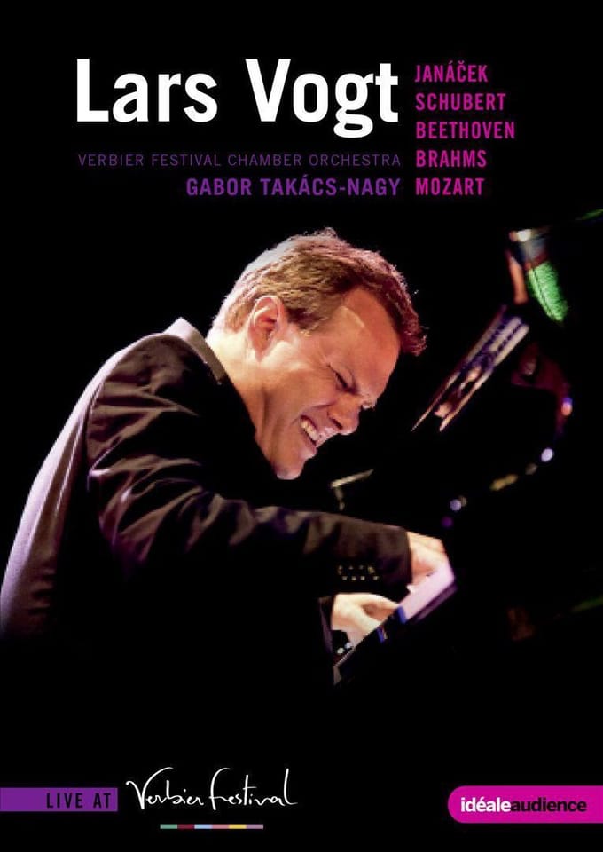 Lars Vogt - Vogt: Live At Verbier Festival