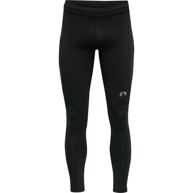 Newline Core Protect Tight Heren - zwart - maat S