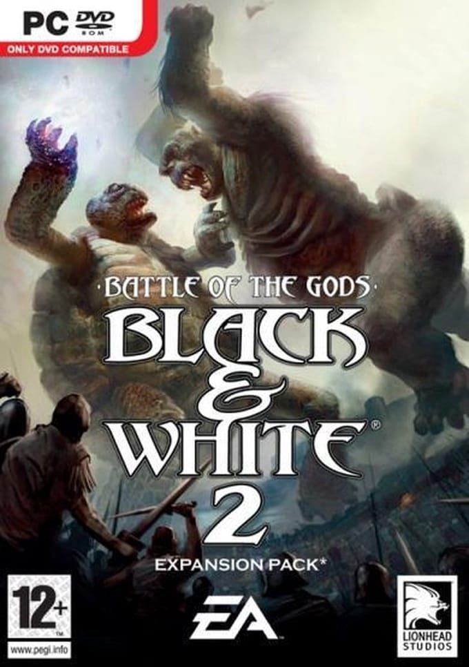 Black & White 2 - Battle of the Gods