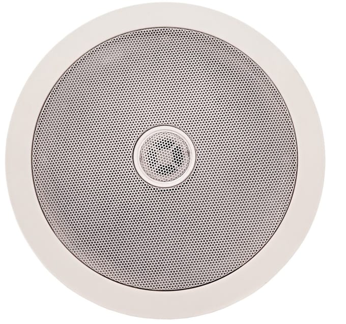 SubZero 6 Plafondluidspreker, 8 Ohm