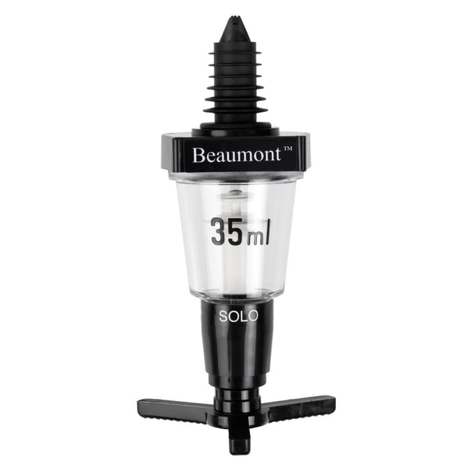 Bar Professional Non Drip 3,5 cl maatschenker - meest gebruikt!