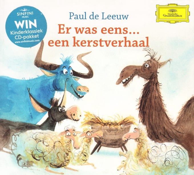Er Was Eens...Een Kerstverhaal
