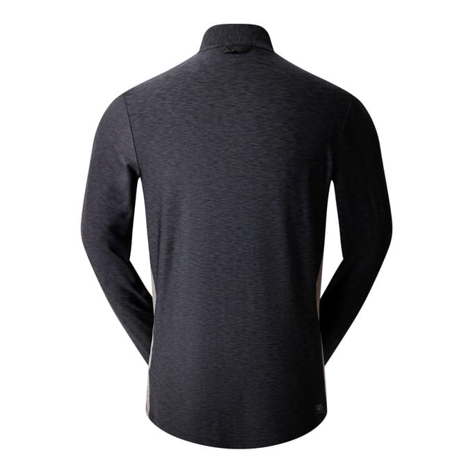 Dare 2B Heren Power Up III Jersey (Zwarte mergel)