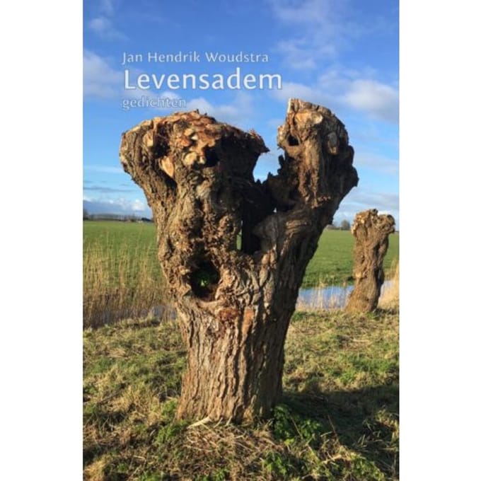 Levensadem - Jan Hendrik Woudstra