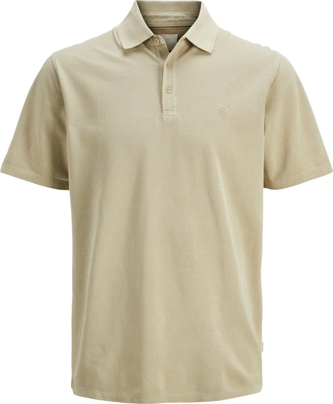 JACK&JONES - JPRBLUWILLIAM WASH SS POLO SN - Heren - Polo's