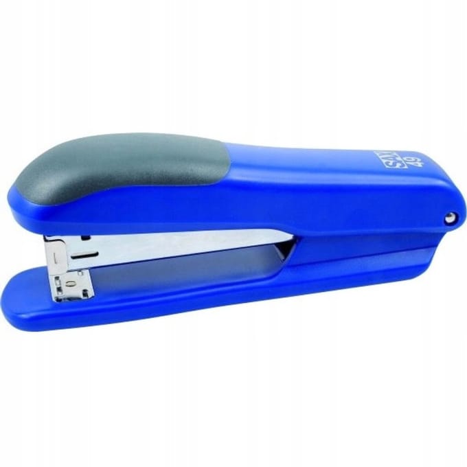Sax 49 Nietesmachine Blauw - Inclusief klinknagels