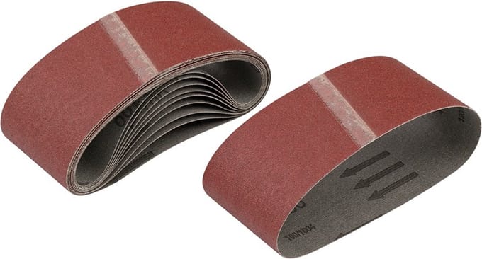 DeWALT P60 64x356mm Schuurband (10 stuks) - DT3666