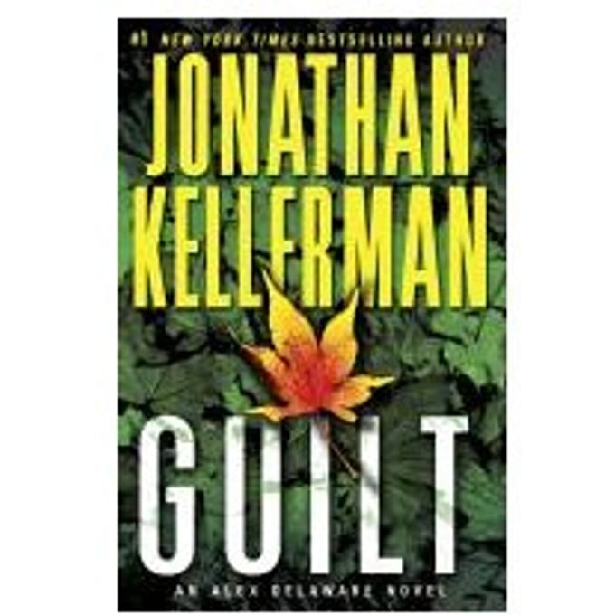 Guilt - Jonathan Kellerman