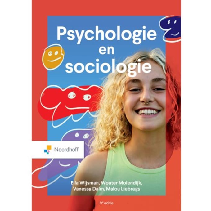 Psychologie & Sociologie - Ella Wijsman