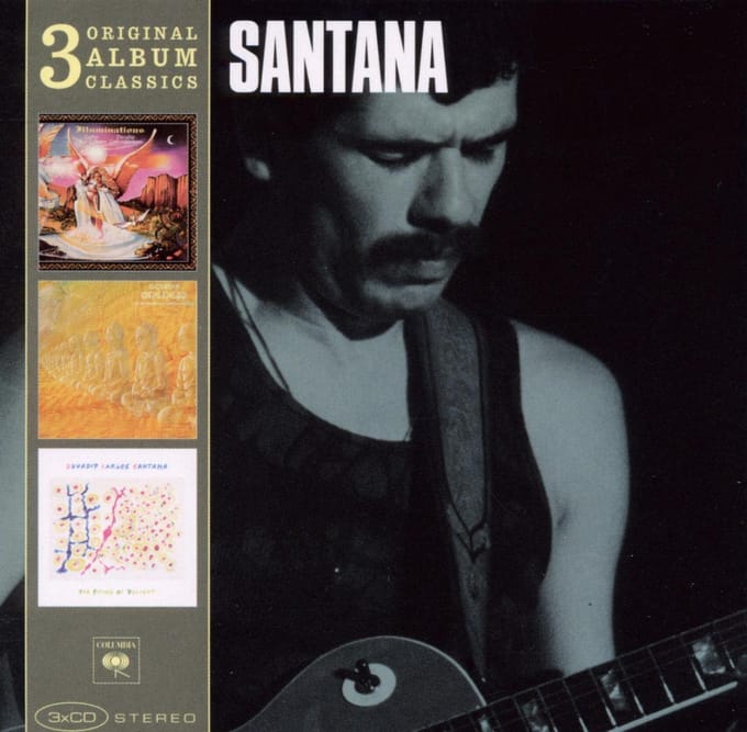 Original Album Classics - Devadip Carlos Santana