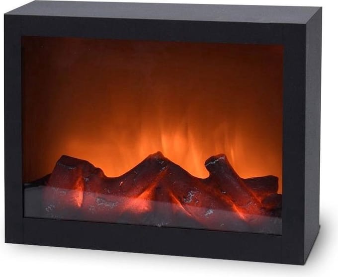 LED sfeerhaard - 29x23cm