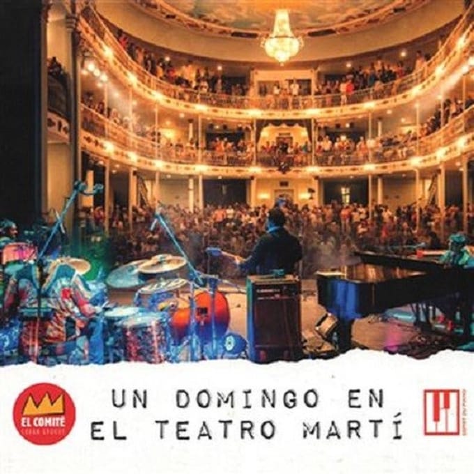 El Comite - Un Domingo En El Teatro Marti (CD)