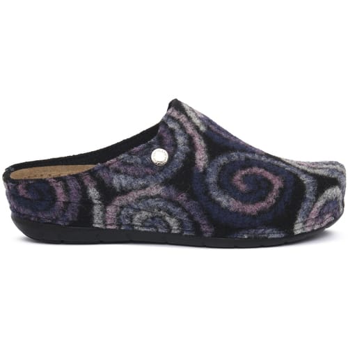 Klompen Grunland NERO 59PRAU