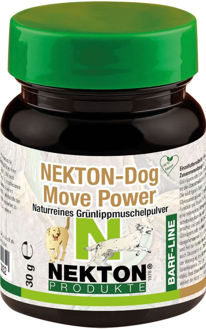 Nekton dog Move Power 30 gram
