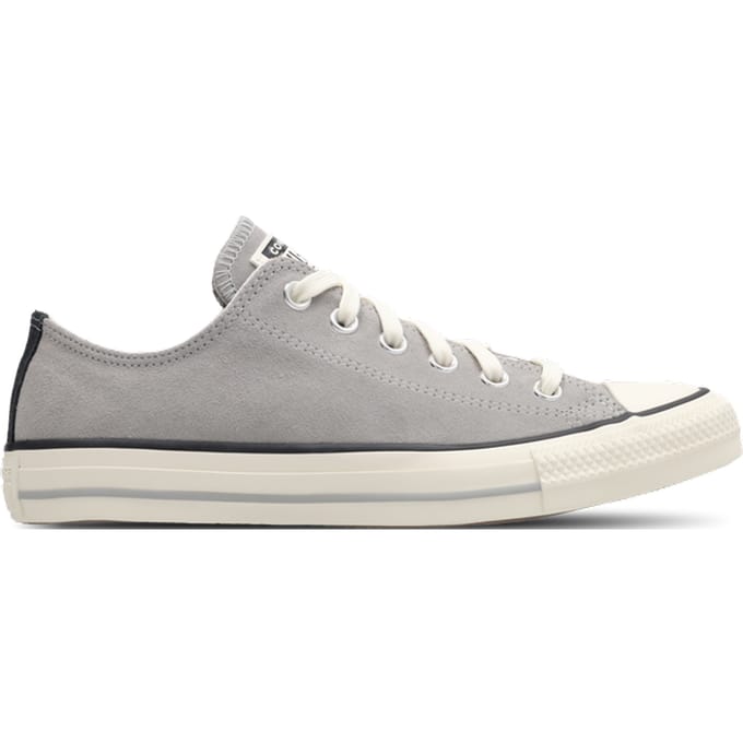Converse CTAS Sneakers Dames - Grijs - Maat 38 - Canvas