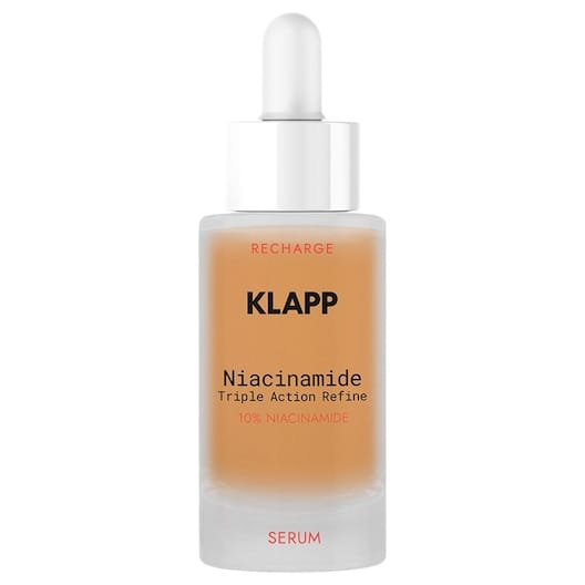 KLAPP Niacinamide Triple Action Refine Serum Anti-agingserum Unisex 30 ml