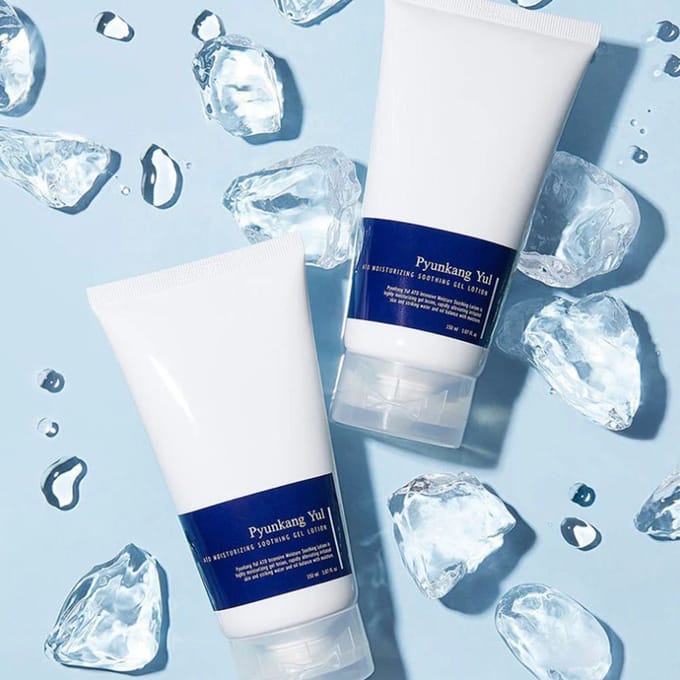 Pyunkang Yul ATO Moisturizing Soothing Gel Lotion 150 ml - Nawilżający i kojący żel