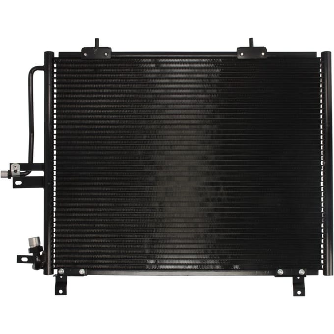 Condensator, airconditioning THERMOTEC KTT110034