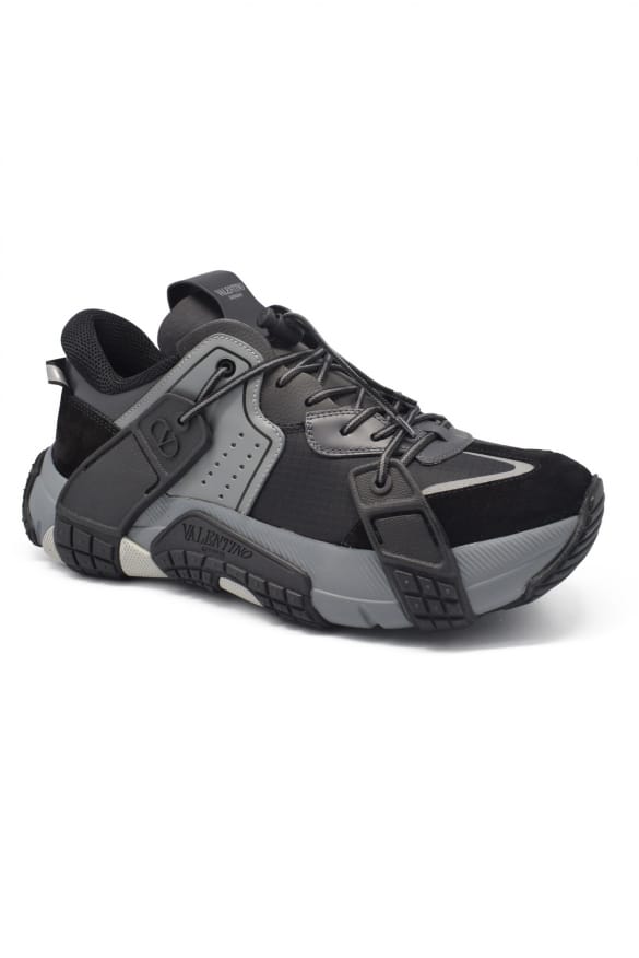 Valentino Garavani Sneakers Wod Zwart