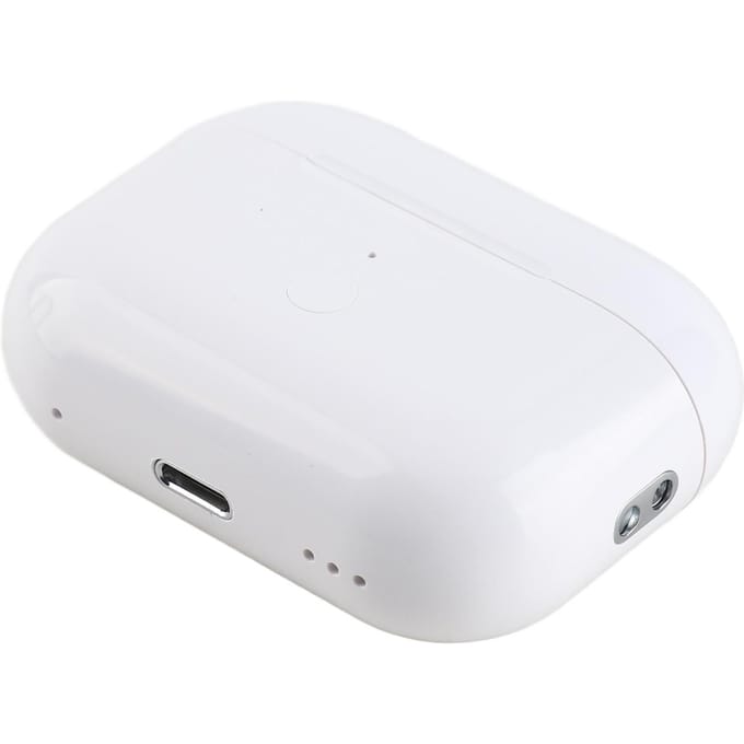 Oordopjes Draadloze Oplaadcase Ondersteunt Bedraad Draadloos Opladen Bluetooth Oortelefoons Oplaadcase white