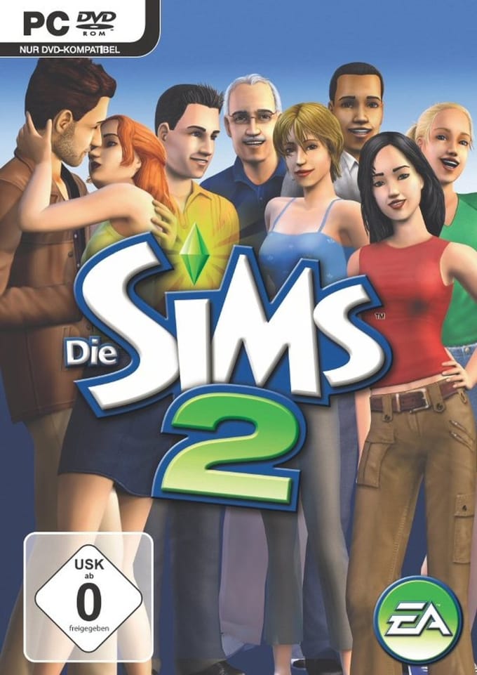 Dailygoods - Die Sims 2 - Het Populaire Basisspel voor PC