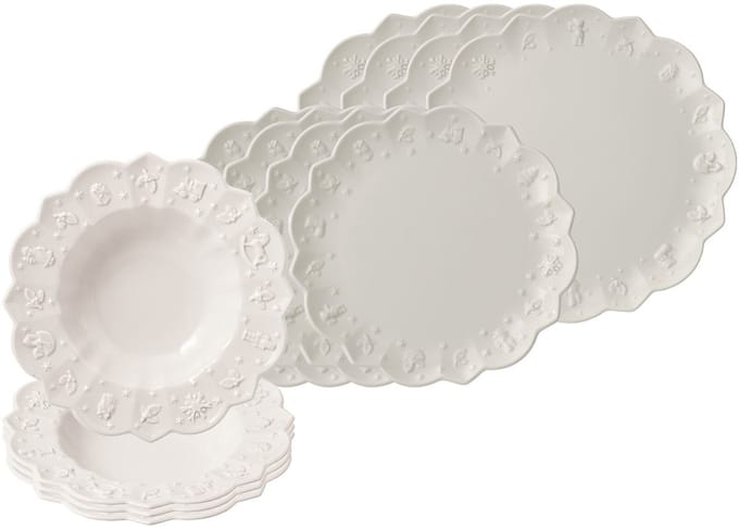 Villeroy & BochToy's Delight Royal Classic serviesset 12 delig