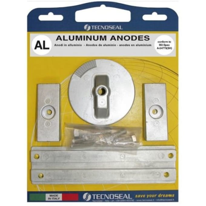 Anode Kit TECNOSEAL TENKITVERADO4AL