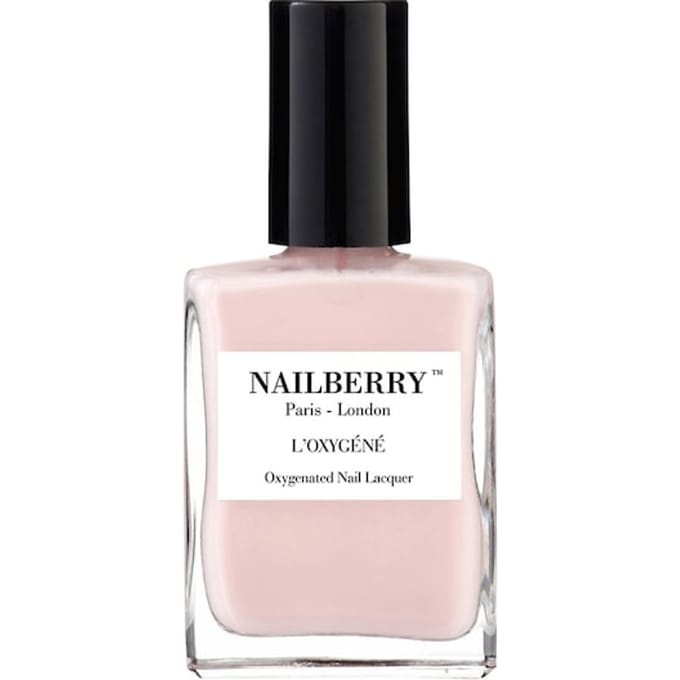Nailberry Nagellak Zuurstofhoudende nagellak Dames 15 ml