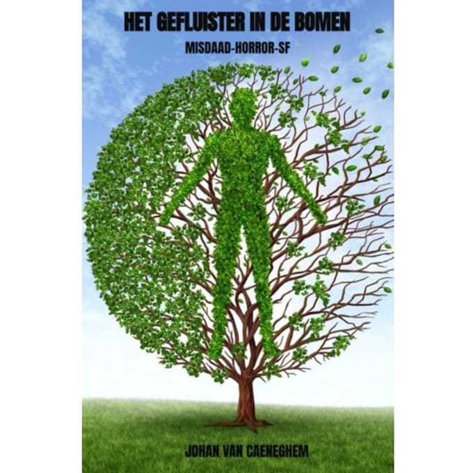 Het Gefluister In De Bomen - Johan van Caeneghem