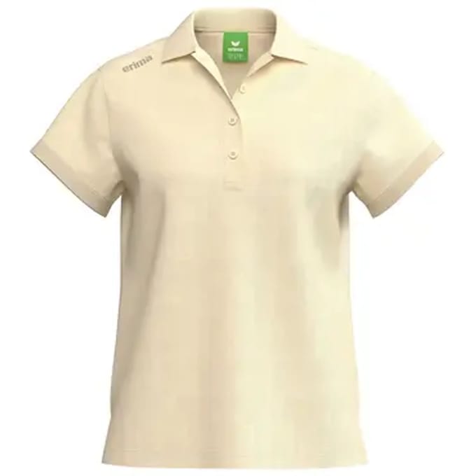 Erima Ts Polo Dames - Beige | Maat: 40