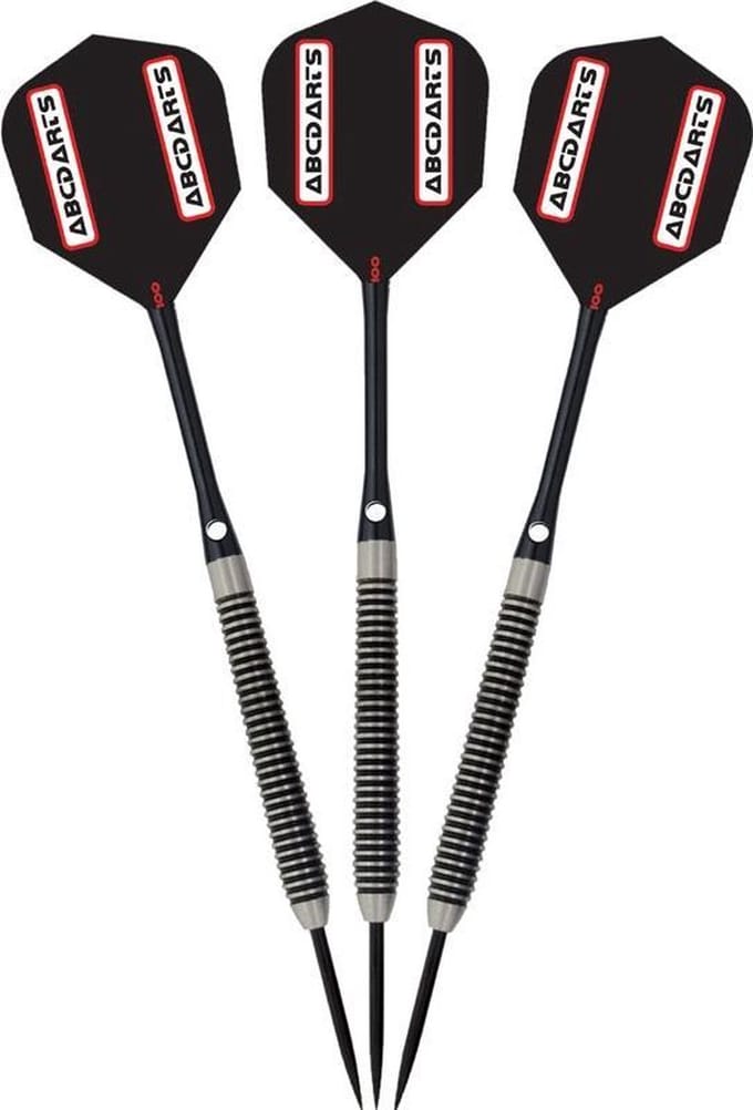 ABC Darts - Dartpijlen - Camelot - 24 gram