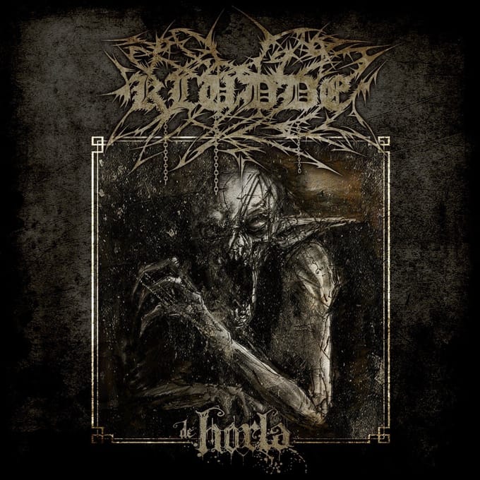 Kludde - De Horla (CD)