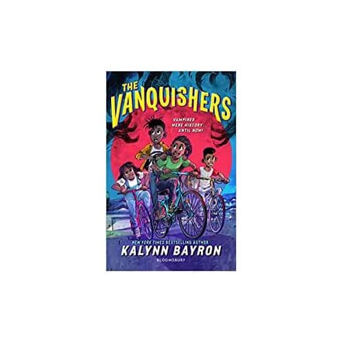 The Vanquishers - Bayron, Kalynn