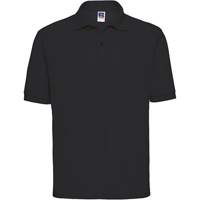 Polycatoenen poloshirt Russell Athletic Classic