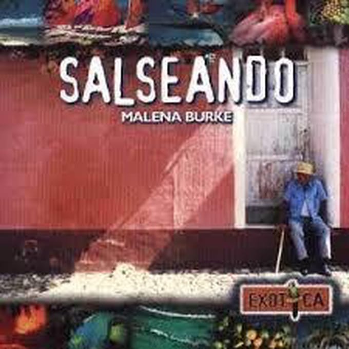 Malena Burke ‎– Salseando