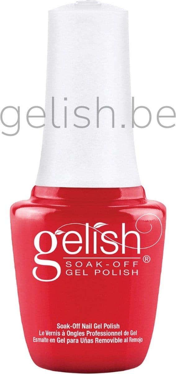 Gelish - FIRE CRACKER 9 ml