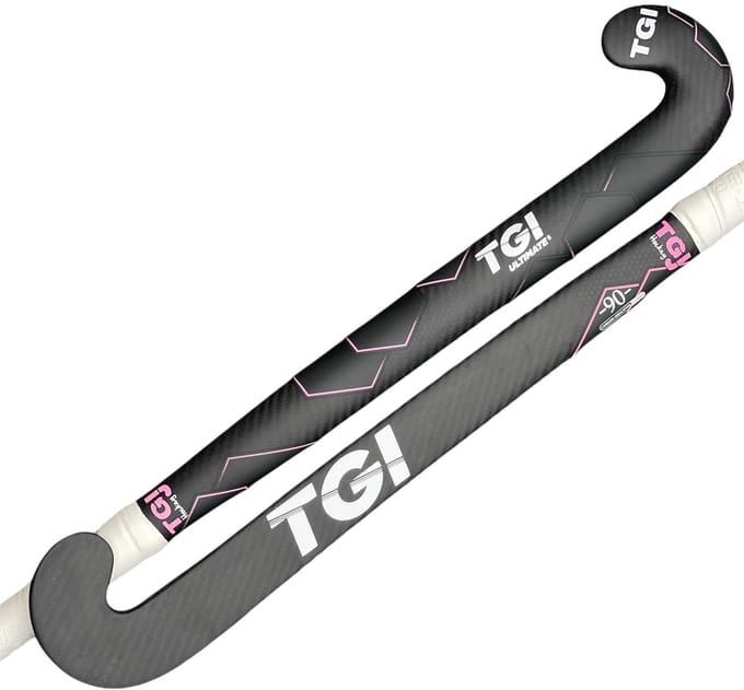 Hockey Stick TGI | Carbon | 34" | Roze | Ultimate