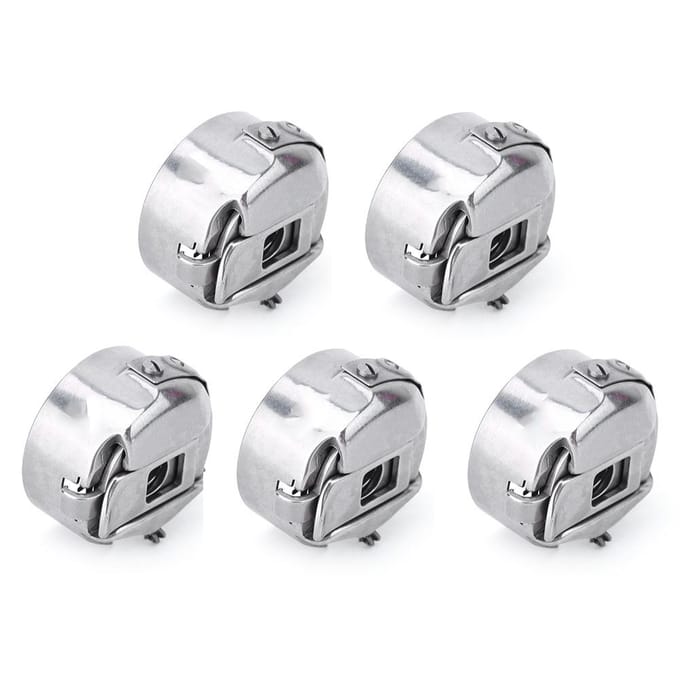 5 stuks 335 Spoelhuis voor PFAFF 335 Industriële Naaimachine Reserveonderdelen white