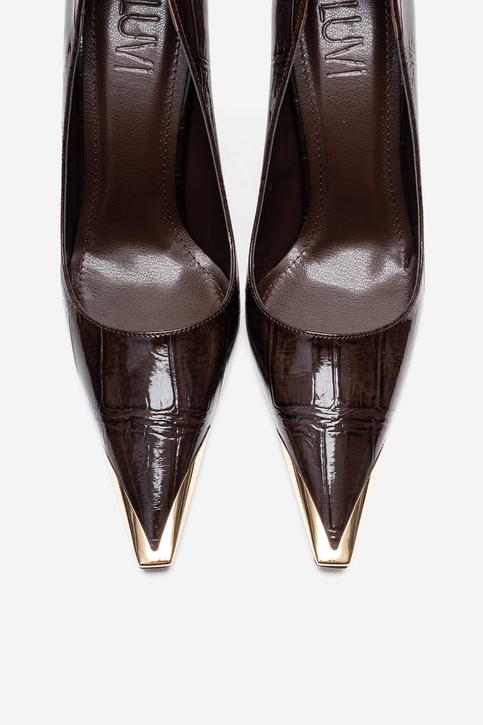 Alvena Stiletto Pump (Dames)