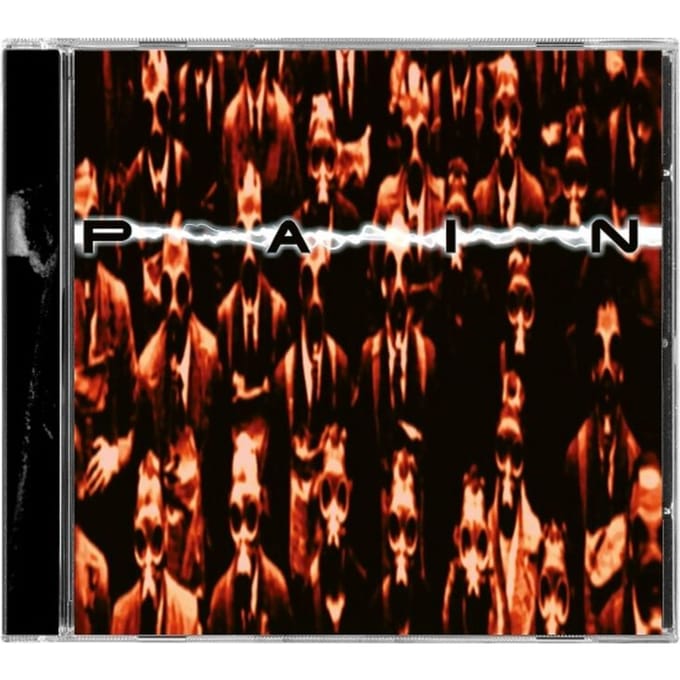Pain CD - Pain (Remaster 2026) - voor Geen - standaard