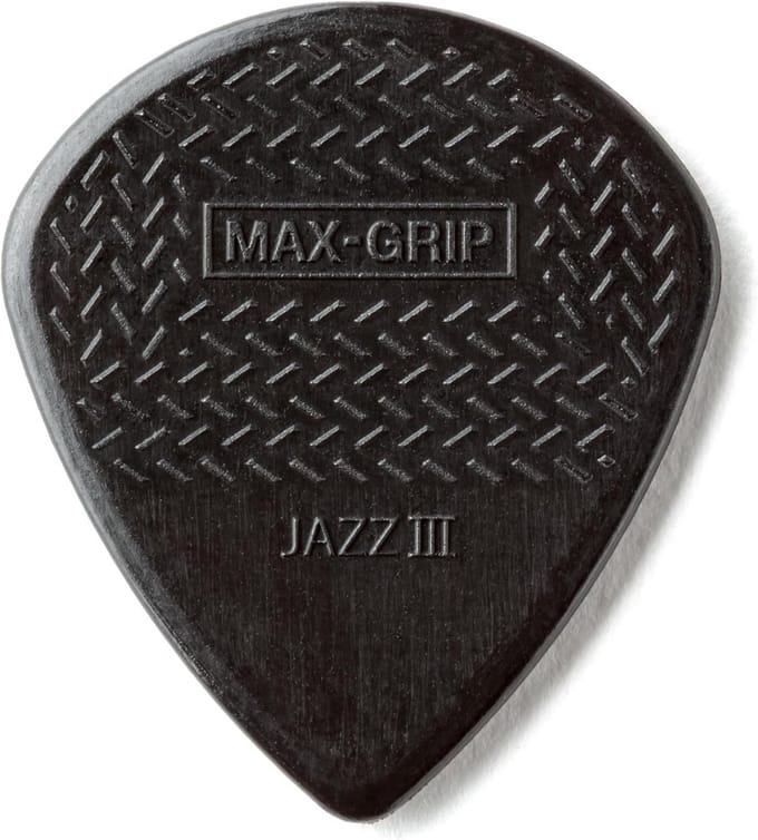 Gitaarpick Set met Max Grip Oppervlak