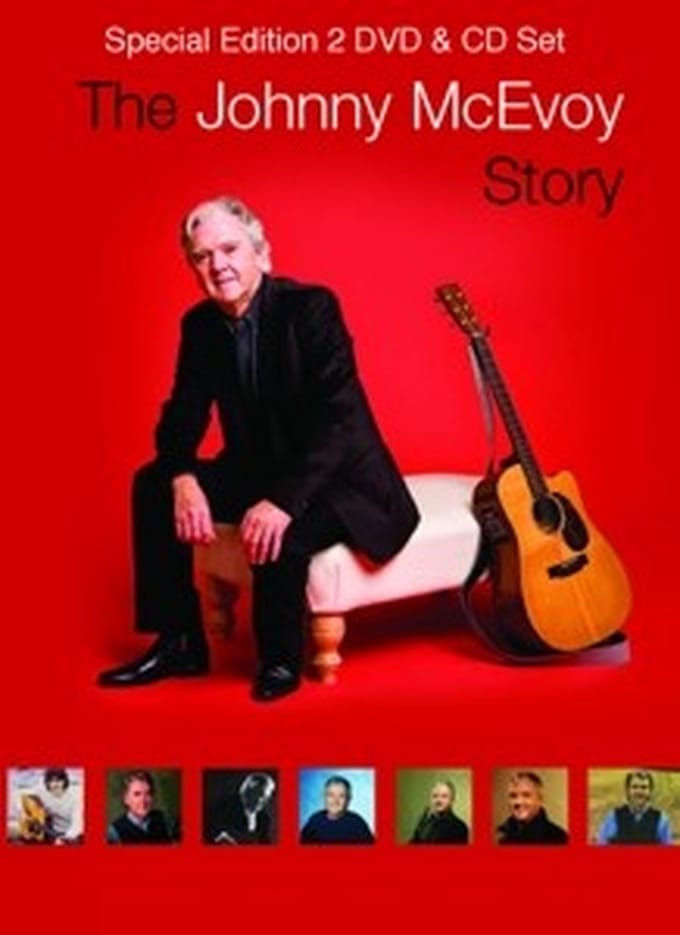 The Jonny McEvoy Story (DVD)