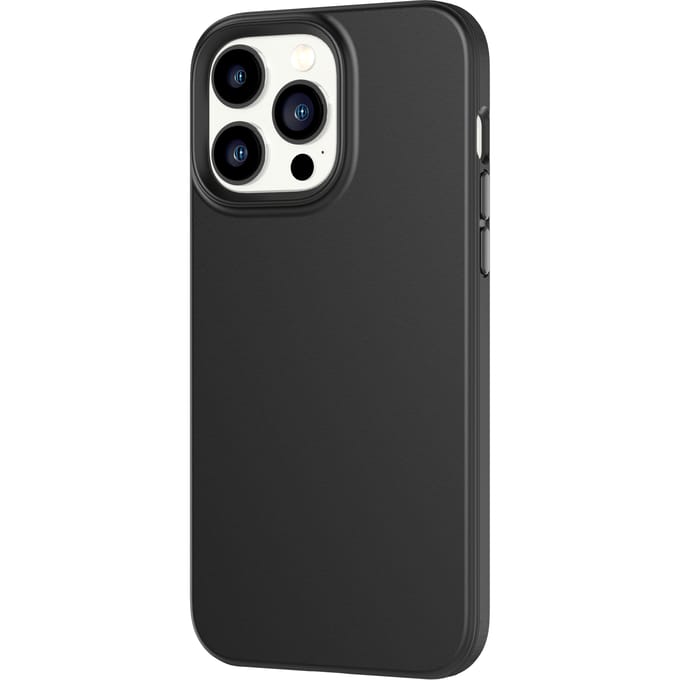 Tech21 iPhone 14 Pro Max Evo Lite Hoesje Zwart