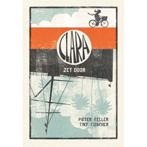 Clara Zet Door - Clara - Pieter Feller