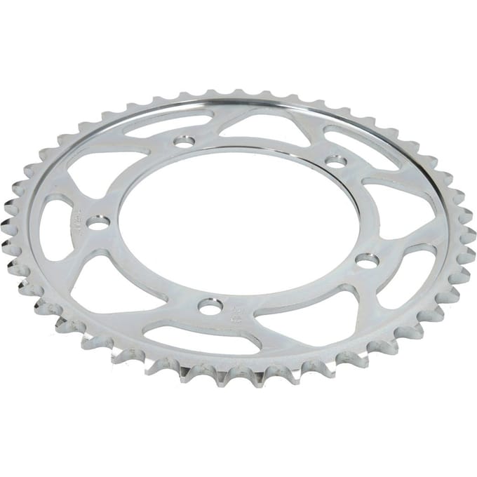 Standaard stalen motor tandwiel JT Sprockets 525 Kawasaki KLV 1000 (LV1000A) / Suzuki GSR 750 Special Edition