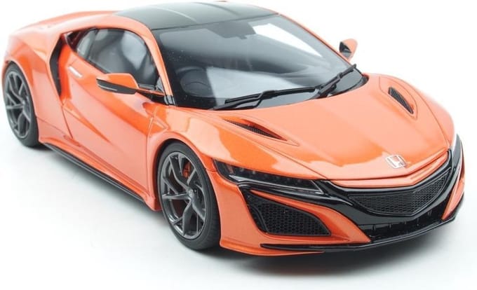 Honda NSX - 1:18 - Kyosho