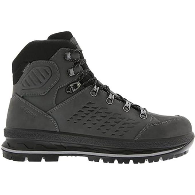 Grisport Eiger Mid Wandelschoenen Unisex - Anthracite - Maat 44